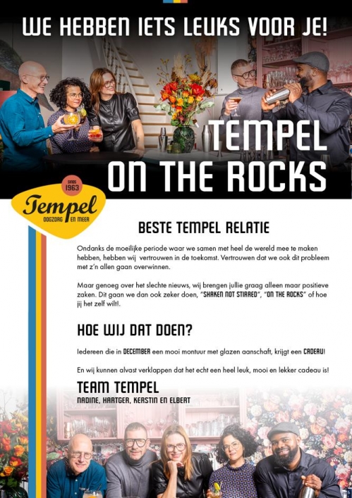 Tempel on the Rocks!